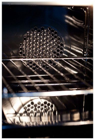 Электрический духовой шкаф DELUXE 6006.03 эшв- 008