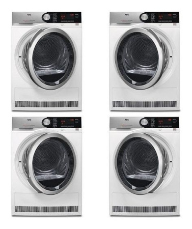 Сушильная машина AEG T8DEC48SP