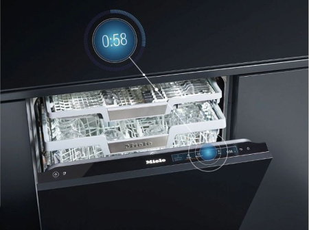 Посудомоечная машина MIELE G 7975 SCVi XXL AutoDos K2O