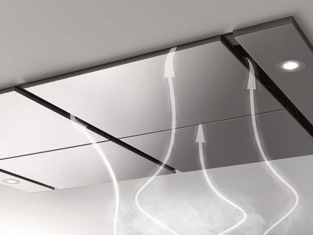Вытяжка MIELE DA2906 сталь