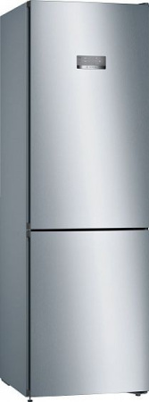 Холодильник Bosch KGN 36 VL 21 R металлик