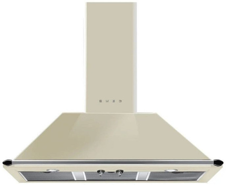 Каминная вытяжка SMEG KT 100 PE