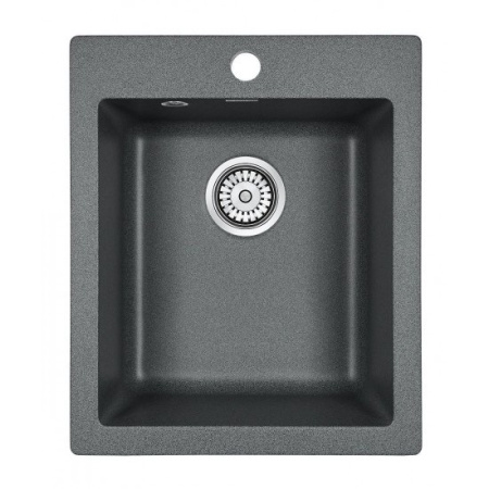 Кухонная мойка PAULMARK Leer PM104249-DG