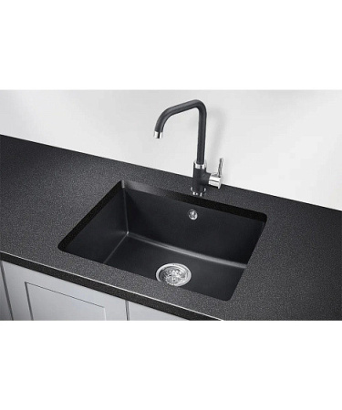 Кухонная мойка KUPPERSBERG UNIVERSA 60 NL 1B ANTHRACITE