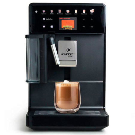 Кофемашина KAFFIT A5 Black