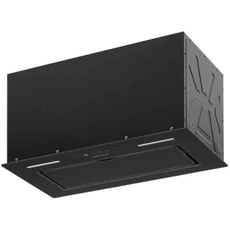 Вытяжка KRONA ASPEN 600 BLACK SGC