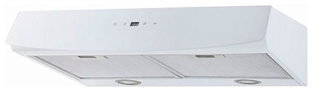 Вытяжка SHINDO aero duo 60 white