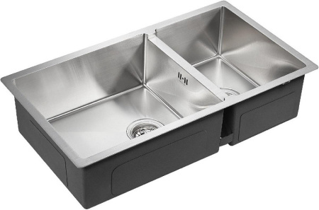 Кухонная мойка PAULMARK Axel PM227844-BS