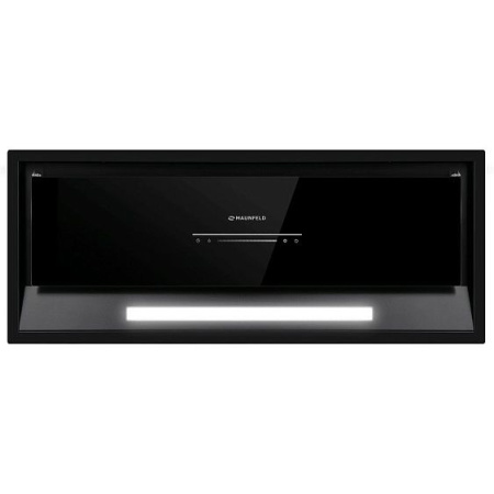 Вытяжка MAUNFELD Nebula 60 Glass черный