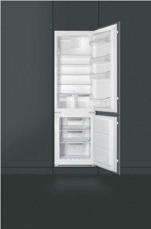 Холодильник SMEG c7280nep