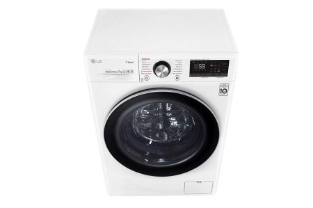 Стиральная машина LG F2V9HS9W белый