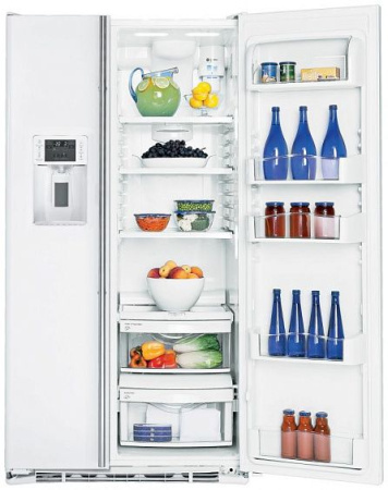 Холодильник General Electric rce24kgbfww