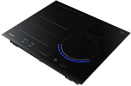 Варочная поверхность Samsung NZ64R9777GK черный