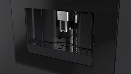 Кофемашина FULGOR Milano FCM 4500 TF BK