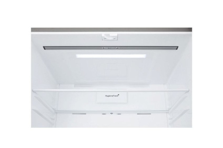 Холодильник LG GC-B22FTMPL серебристый