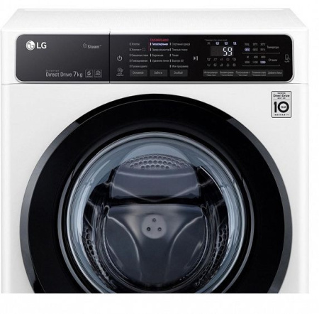 Стиральная машина LG F2H5HS6W
