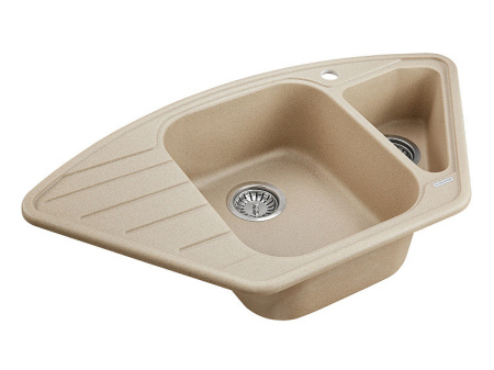 Кухонная мойка PAULMARK Weise PM529050-QU