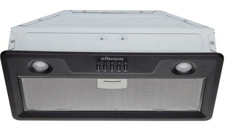 Вытяжка KONIGIN Skylark Black 60