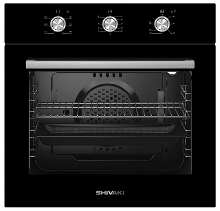 Встраиваемый электрический духовой шкаф SHIVAKI SBE60S160
