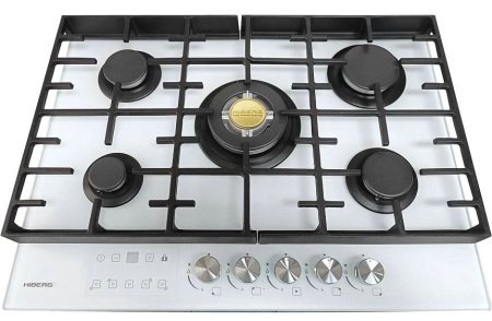 Варочная поверхность HIBERG VM 7255 W