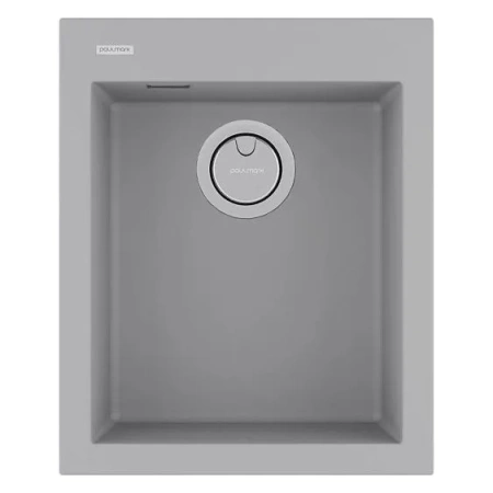 Кухонная мойка PAULMARK DECORATION PM934150-UGR