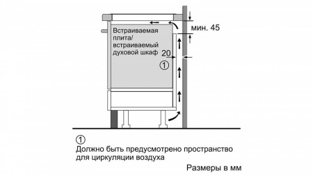 Поверхность NEFF T46FD53X2