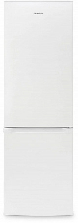 Холодильник SUNWIND SCC253 белый