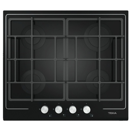 Варочная панель TEKA PAC 60 4G AI AL CI BLACK (40245108)