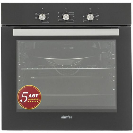 Духовой шкаф SIMFER B6ES16016