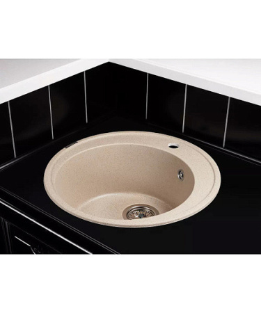Кухонная мойка KUPPERSBERG BALI 1B BEIGE