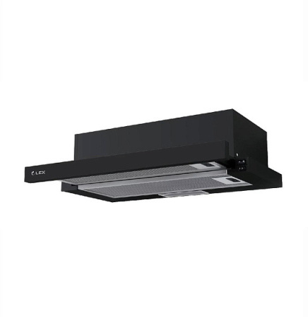 Вытяжка LEX HOGAN 500 BLACK