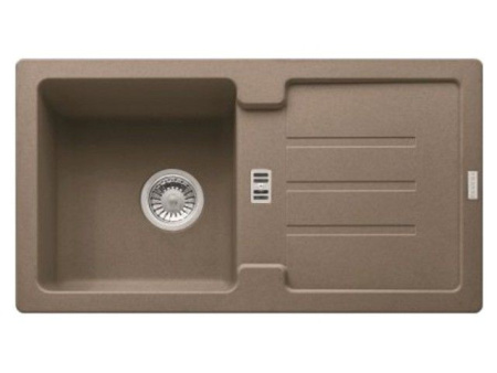 Мойка FRANKE 114.0312.530  strata 614-78 миндаль