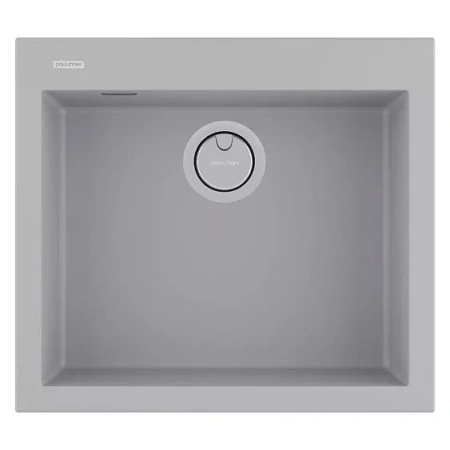 Кухонная мойка PAULMARK DECORATION PM935650-UGR