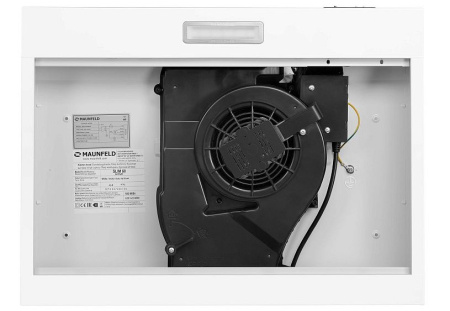Вытяжка MAUNFELD Slim 60 белый