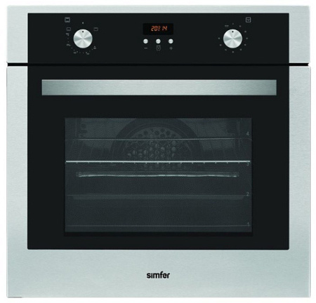 Духовой шкаф SIMFER b 6002 ugrb