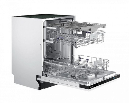 Посудомоечная машина SAMSUNG DW60M6050BB/WT