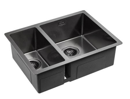Кухонная мойка PAULMARK Annex PM545944-GML