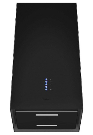 Вытяжка MAUNFELD Bath Plus 402 черный