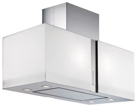 Вытяжка FALMEC square parete platinum 67 (800)