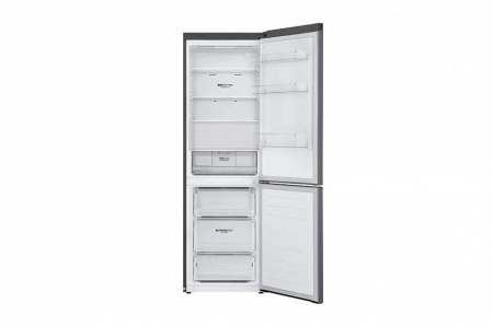 Холодильник LG GA-B459SLKL графит