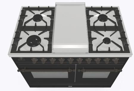 Варочный центр ILVE PD10FNE3/MGB