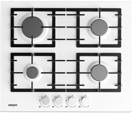 Варочная панель AKPO PGA 604 BGC WH