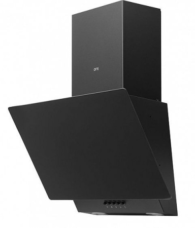 Каминная вытяжка ORE Floro 60 PG Black