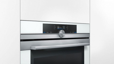 Духовой шкаф SIEMENS hb673gbw1f