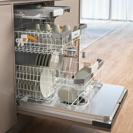 Посудомоечная машина MIELE G 7655 SCVi XXL AutoDos