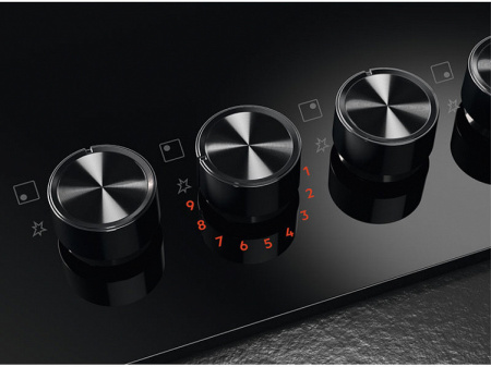 Варочная поверхность AEG HKB75453NB