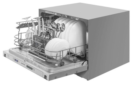 Посудомоечная машина MEFERI MDW4563 COMPACT POWER