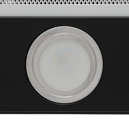 Вытяжка KRONA KAMILLA TK 600 BLACK (1 мотор)