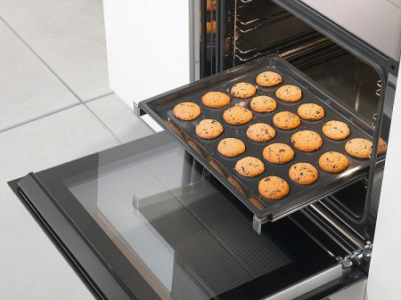 Духовой шкаф MIELE h 6860 bp hvbr
