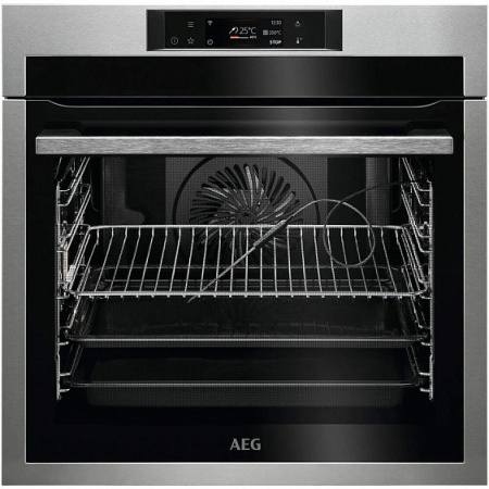 Духовой шкаф AEG BPE748380M
